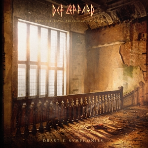 Drastic Symphonies by Def Leppard