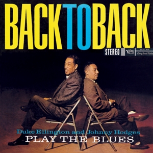 Back To Back by Ellington, Duke & John...