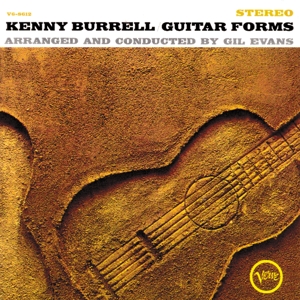 Guitar Forms by Burrell, Kenny