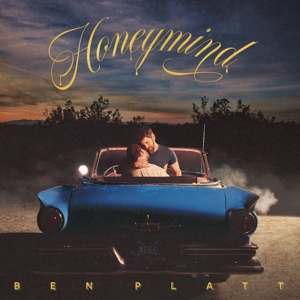 Honeymind by Platt, Ben