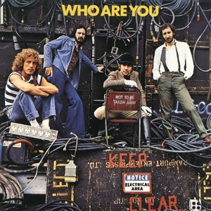 Who Are You by Who