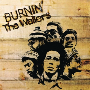 Burnin' by Bob Marley & The Wailers