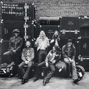 Live At the Fillmore East by Allman Brothers Band