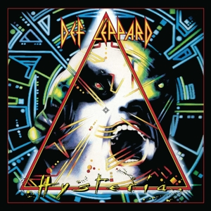 Hysteria by Def Leppard