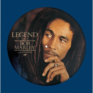 Legend by Bob Marley & The Wailers