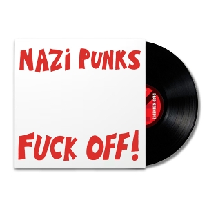7-Nazi Punks Fuck Off / Moral Majorit by Dead Kennedys