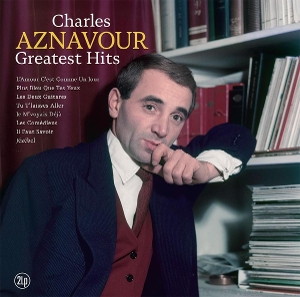 Greatest Hits by Aznavour, Charles