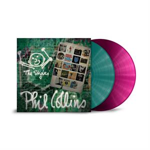 Singles by Collins, Phil