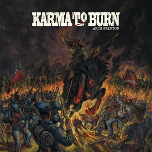 Arch Stanton by Karma To Burn