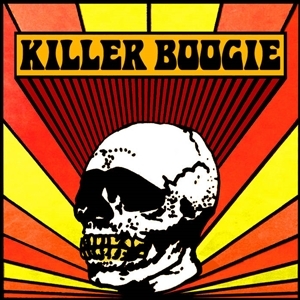 Detroit by Killer Boogie