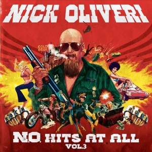 N.O. Hits At All V.3 by Oliveri, Nick