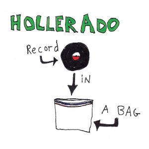 Record In a Bag by Hollerado