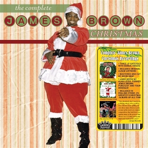 The Complete James Brown Christmas by Brown, James