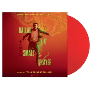 Ballad of a Small Player by Bertelmann, Volker