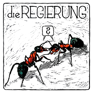 Immer Unbekannt by Die Regierung