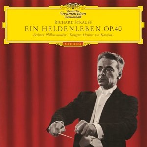 Richard Strauss: Ein Heldenleben Op. 40 by Berliner Philharmonike...