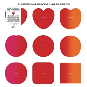 Love Suki Daikirai by Kuni Kawachi and His G...