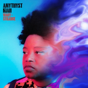Wary + Strange by Kiah, Amythyst