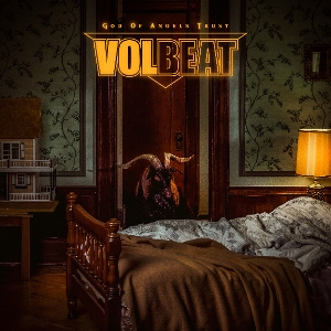 God of Angels Trust by Volbeat