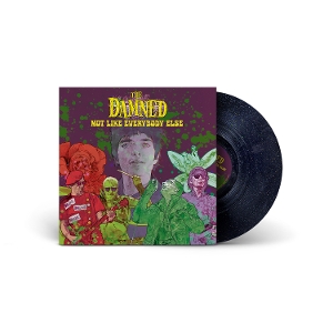 Not Like Everybody Else by Damned