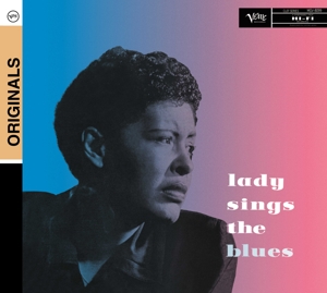 Lady Sings the Blues by Holiday, Billie