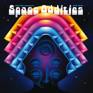 Space Oddities 1975-1978 by Decerf, Jean-Pierre