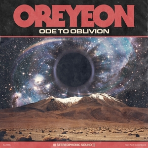 Ode To Oblivion by Oreyeon