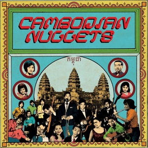 Cambodian Nuggets by V/A