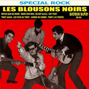 Les Blousons Noirs by Blousons Noirs