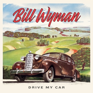 Drive My Car by Wyman, Bill