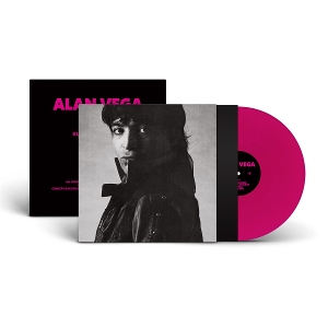 Alan Vega by Vega, Alan