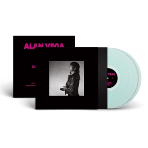 Alan Vega by Vega, Alan