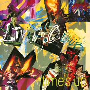 Time's Up by Living Colour