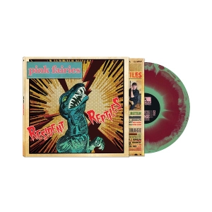 Resident Reptiles by Pink Fairies
