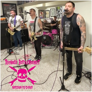 7-Mission To Shred by Teenage Bottlerocket