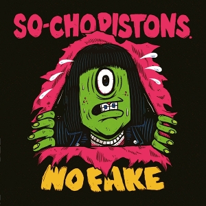 No Fake by So-Cho Pistons