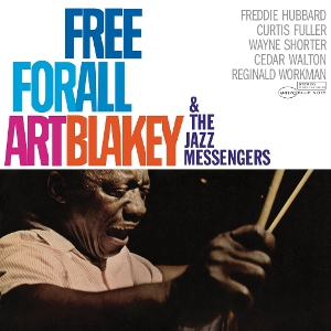 Free For All by Blakey, Art & the Jazz...