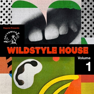 Wildstyle House Vol.1 by Kapote Presents