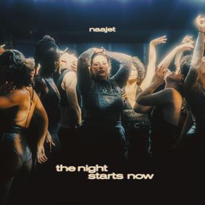 Night Starts Now by Naajet