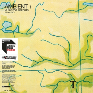 Ambient 1: Music For Airports by Eno, Brian