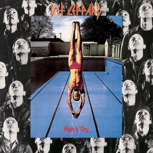 High 'N' Dry by Def Leppard
