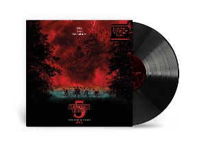 Stranger Things: Season 5 by V/A