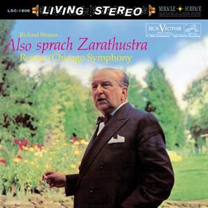Richard Strauss: Also Sprach Zarathustra by Reiner, Fritz
