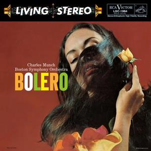 Ravel: Bolero by Munch, Charles & Bosto...