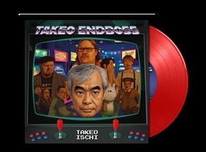 7-Takeo Endboss by Ischi, Takeo