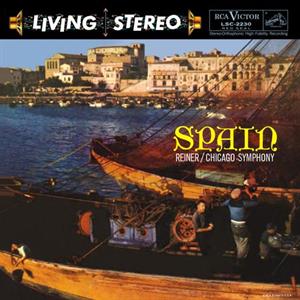 Spain by Reiner, Fritz & Chicag...
