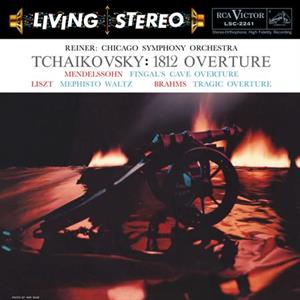 Tchaikovsky: 1812 Overture by Reiner, Fritz & Chicag...