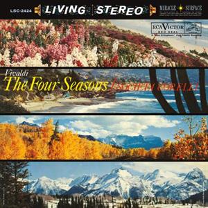Vivaldi: the Four Seasons by Societa Corelli