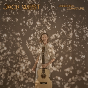 Essential Curvature by West, Jack