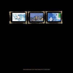 The Return of the Durutti Column by Durutti Column